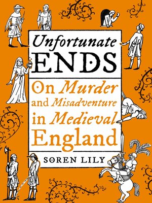 cover image of Unfortunate Ends